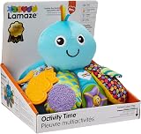 Lamaze Octivity Time Toy LC27206 by Lamaze Octopus Tentacles Activity