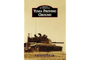 Yuma Proving Ground (Images of America)