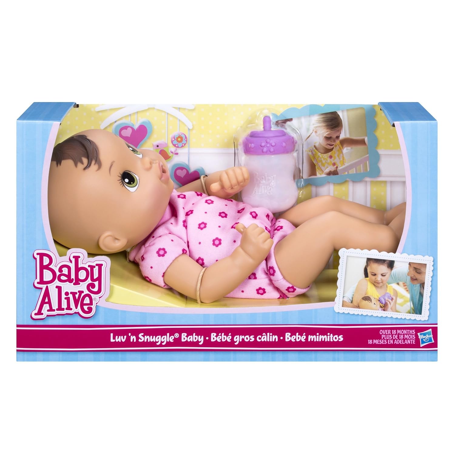 baby alive bottle replacement
