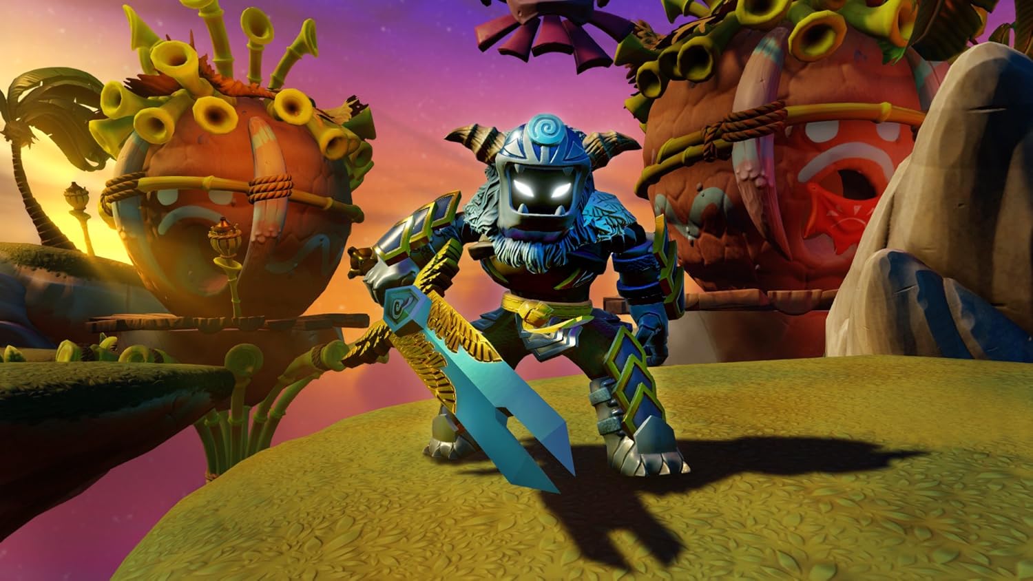 skylanders imaginators wildstorm figure