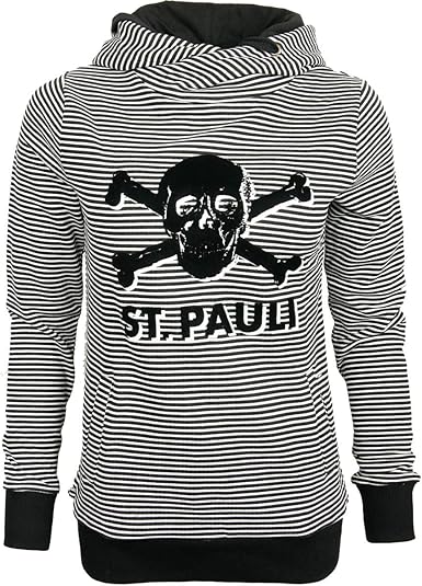 fc st pauli hoodie