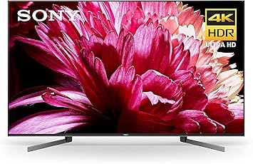 Sony Bravia 189 cm (75 inches) 4K Ultra HD Android LED TV KD-75X9500G (Black) (2019 Model)
