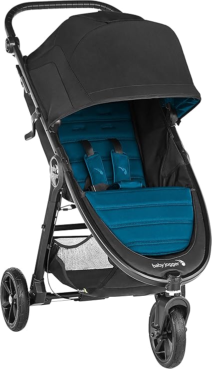 poussette baby jogger vue