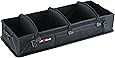 Rola 59001 M.O.V.E. Rigid-Base Trunk Organizer, Customizable Storage, Removable (Black), 38" Interior Organizer