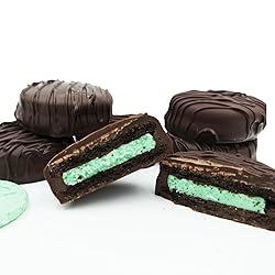 Philadelphia Candies Dark Chocolate Covered Mint