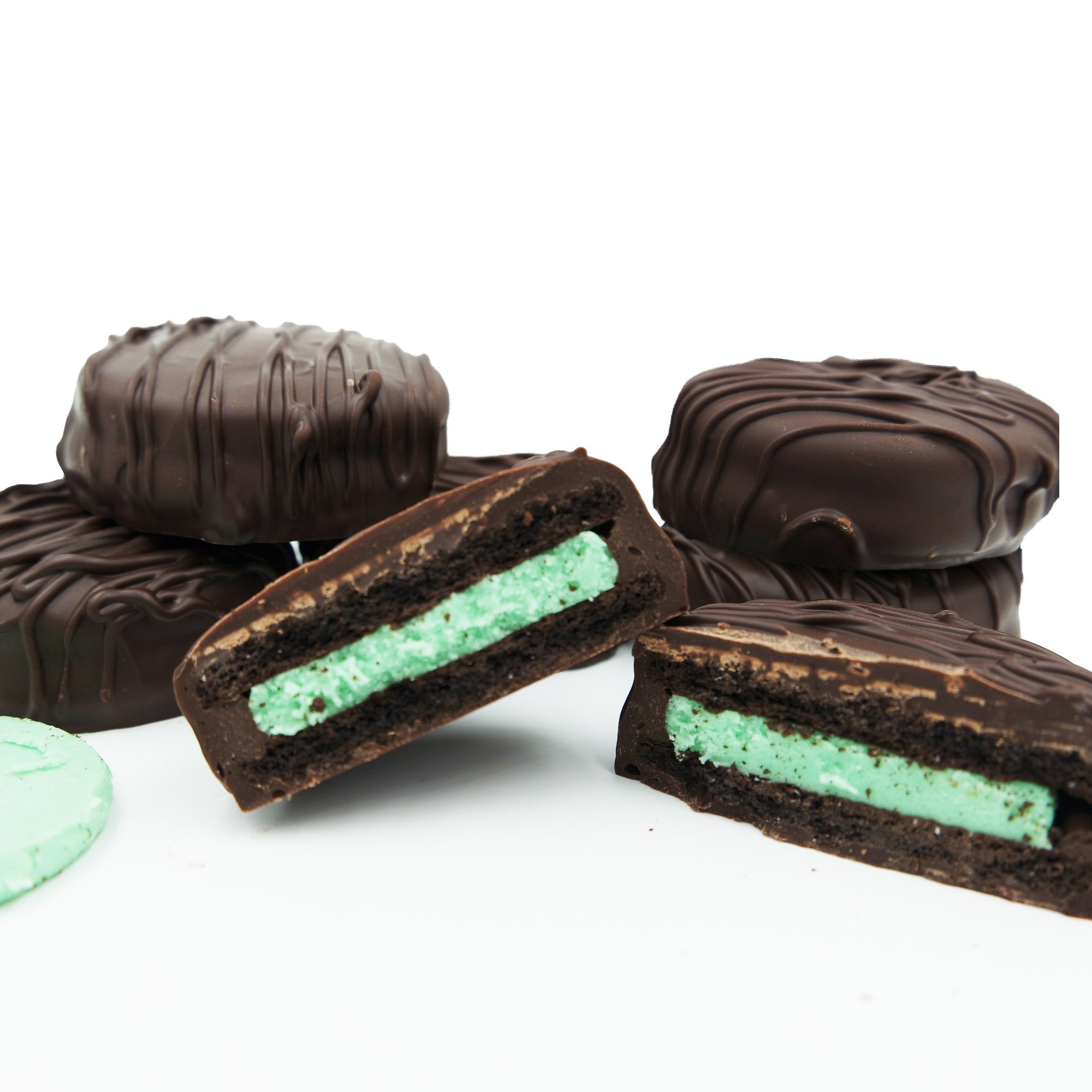 Philadelphia Candies Dark Chocolate Covered Mint