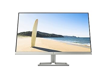 Hp 27fw Monitor Schermo Ips Full Hd 27 1920 X 1080 Micro Edge Tecnologia Amd Freesync Modalità Low Blue Light Antiriflesso Comandi Su