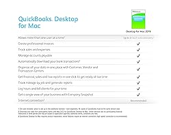 [Old Version] QuickBooks Desktop For Mac 2019 [Mac