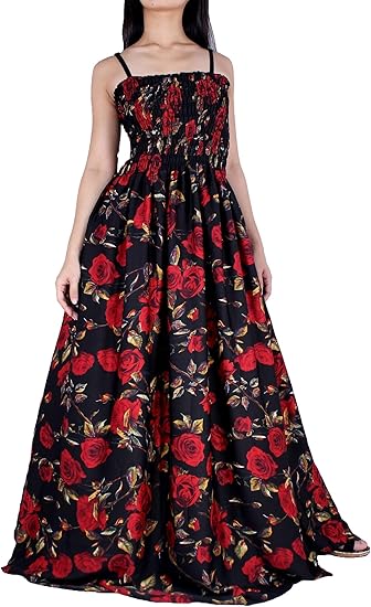 hawaiian evening long dresses