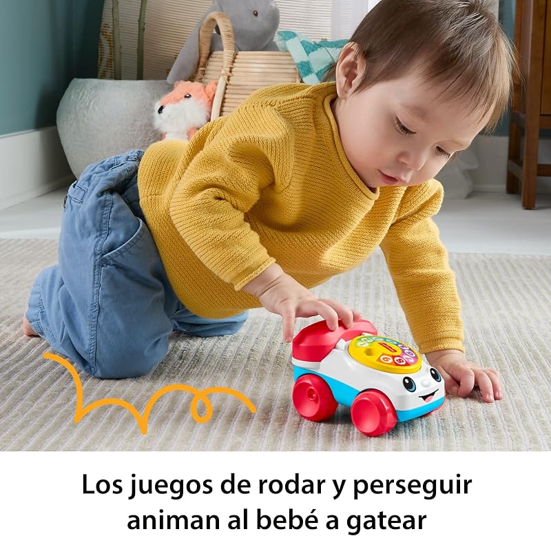 Teléfono Parlanchín Juguete para bebé