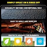 Meguiar's Ultimate Liquid Wax 473ml G210516EU with Pads view 4