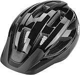 ABUS Macator Road Bike Helmet Unisex - Beginner Sporty Fit Visor