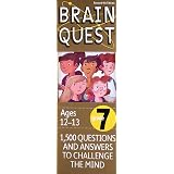 Brain Quest Workbook: Grade 6: Persephone Walker, Nick Thornborrow ...