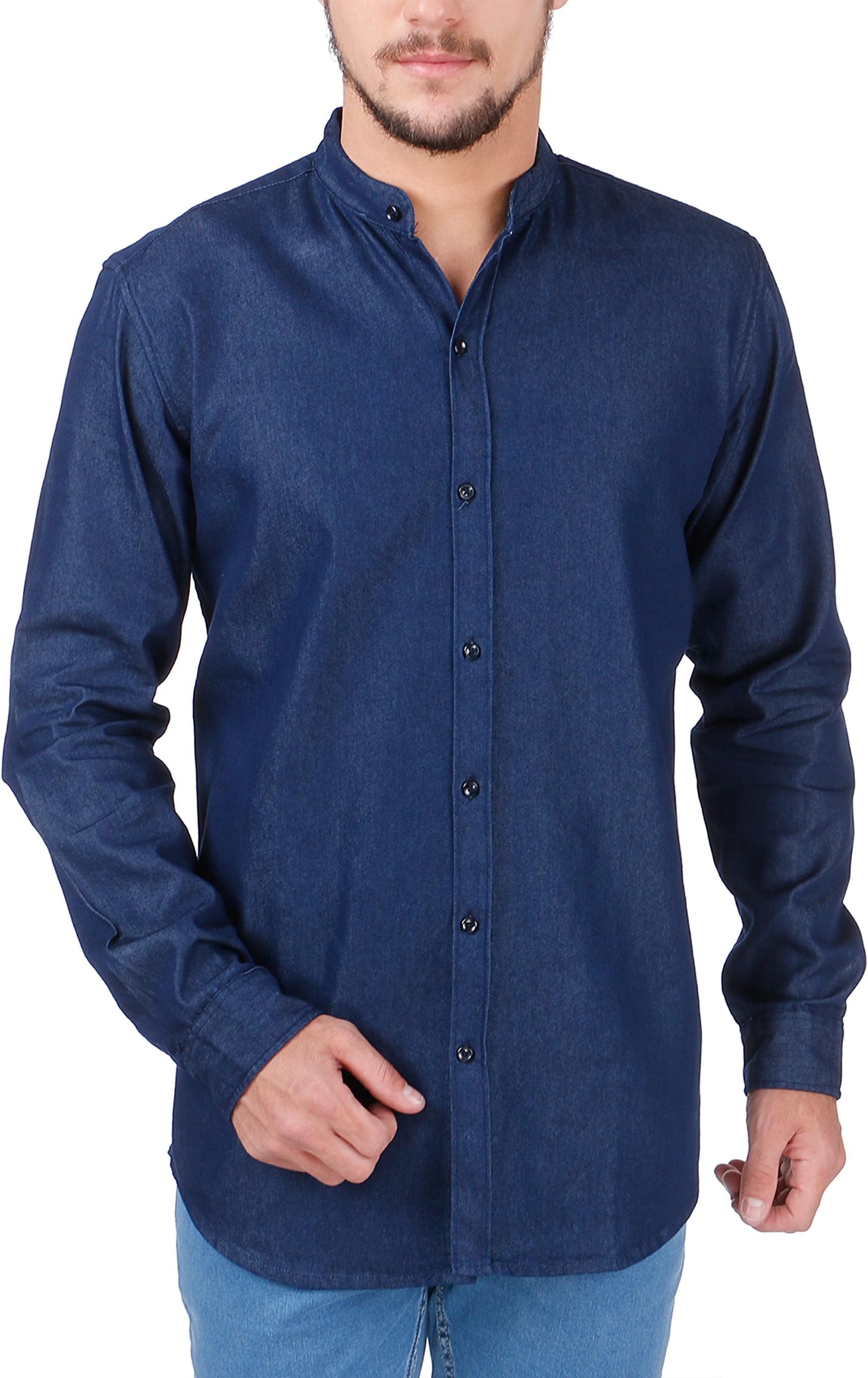 DIVISIVE Men's Casual Shirt