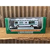 Hess 2008 Miniature Recreation Van