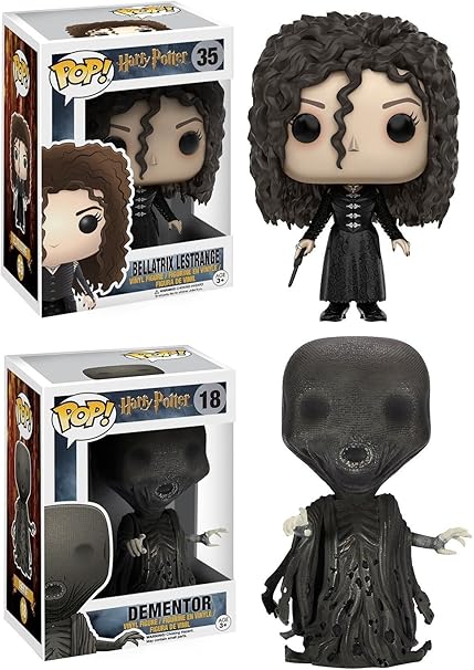 funko pop harry potter bellatrix lestrange