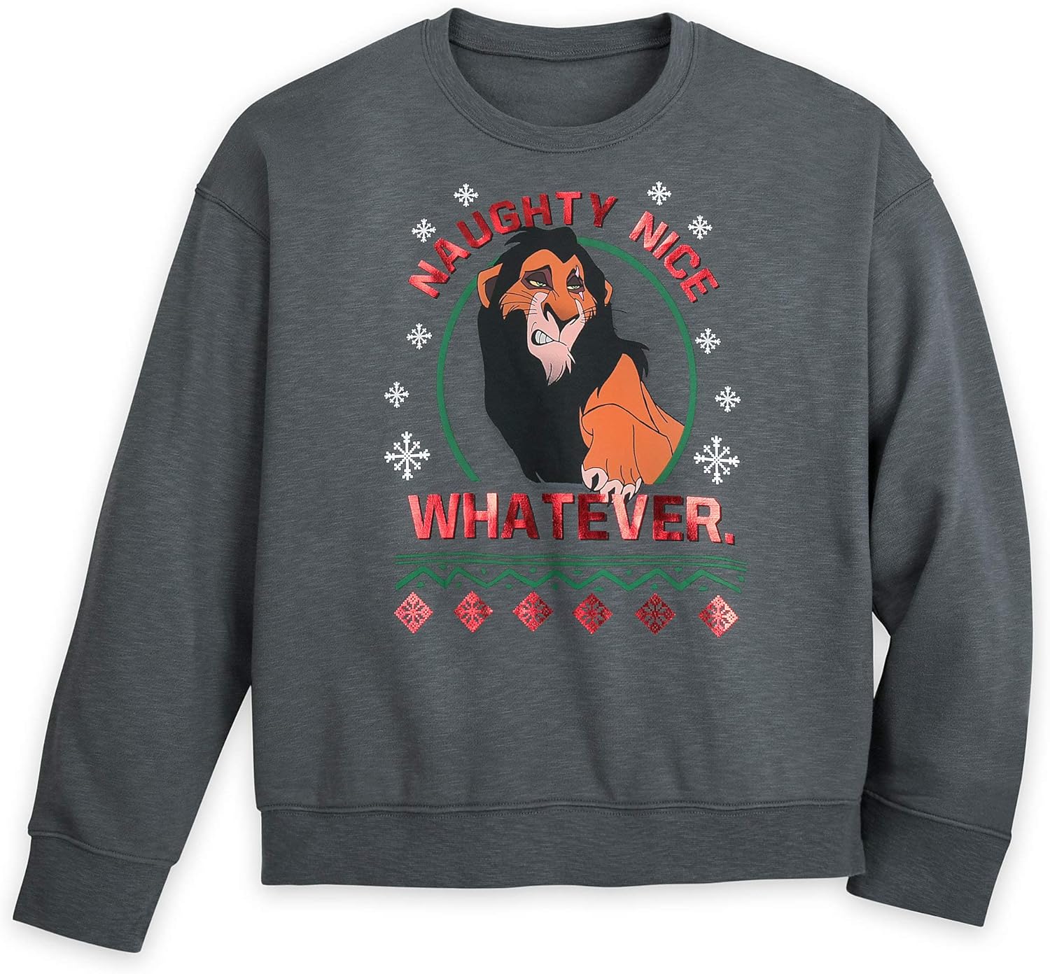 sweatshirt lion king