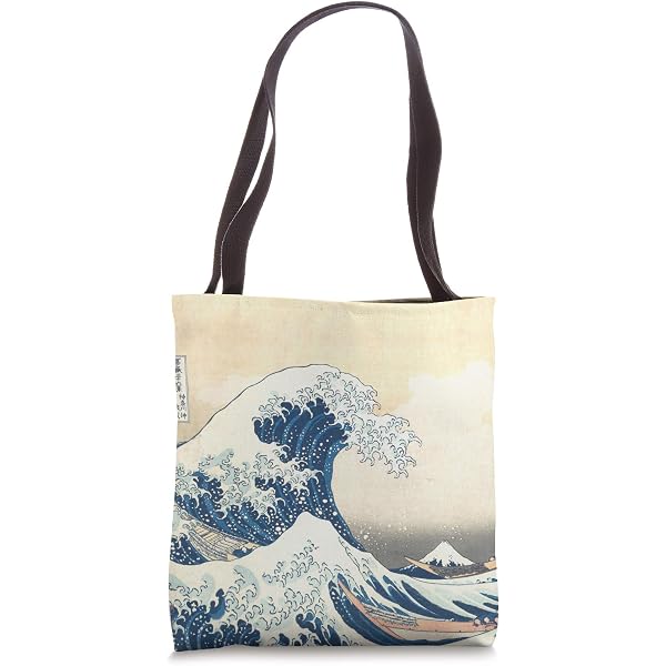Amazon.com: The Great Wave off Kanagawa Hokusai Japanese Art