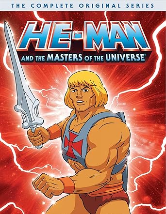 He-Man and the Masters of the Universe 