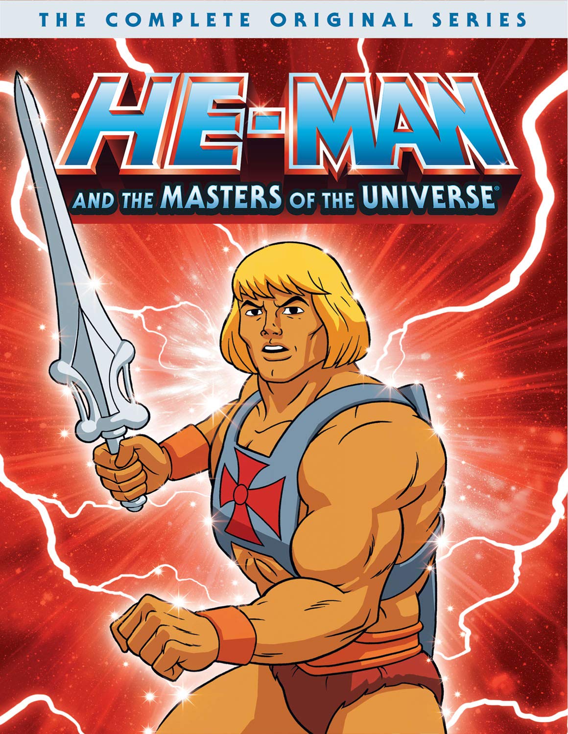 He-Man and the Masters of the Universe: The