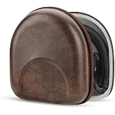 Geekria Shield Headphones Case Compatible with Marshall Major V, Major IV, Mid ANC, Major III, Major II, Replacement Hard She