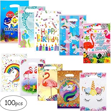 Tangger 100 Pcs Sac Cadeau Licorne Flamingo Sirene Sacs De Fete D Anniversaire Pochette Bonbon Sacs En Bonbons Sacs De Fete D Anniversaire Gift Bag Sacs De Cadeaux Pour Candy 10 Styles Amazon Fr Jeux Et Jouets Tangger 100 Pcs Sac Cadeau Licorne Flamingo Sirene Sacs De Fete D Anniversaire Pochette Bonbon Sacs En Bonbons Sacs De Fete D Anniversaire Gift Bag Sacs De Cadeaux Pour Candy 10 Styles Amazon Fr Jeux Et Jouets