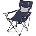 ONIVA - a Picnic Time brand Campsite Camping Chair, Picnic Chair, Outdoor Folding Chair with Carry Bag, Beach Chair