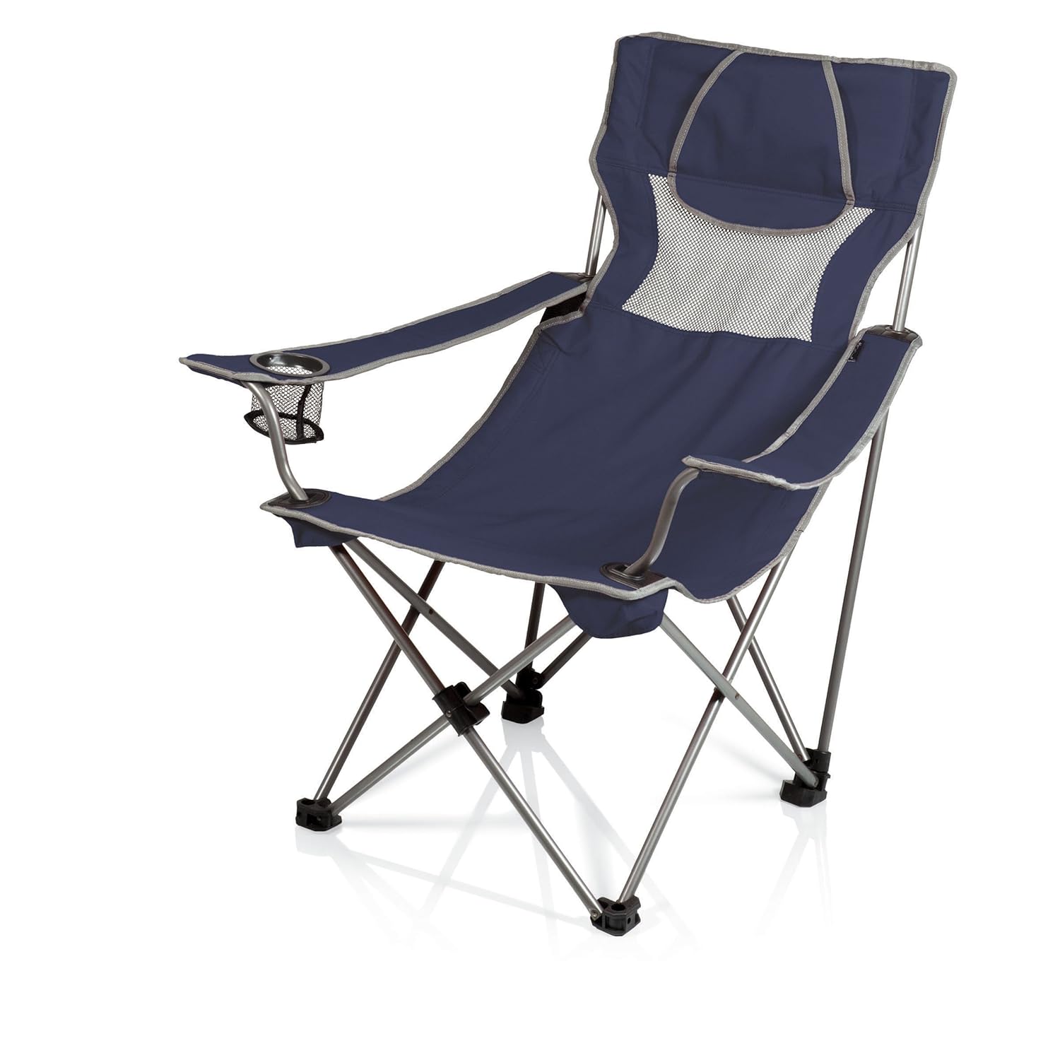 Best picnic time camping chair with table