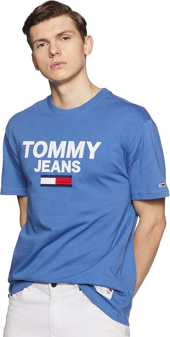 Buy Tommy Hilfiger Men's Regular Fit TShirt at Amazon.in