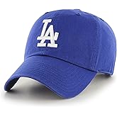 47 Clean Up Low Profile Adjustable Cap - MLB Relaxed Fit Baseball Dad Hat