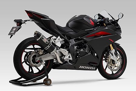 Amazon ヨシムラ スリップオン Cbr250rr 17 19 R 77s サイクロン 政府認証 Export Spec メタルマジック カーボンエンド Yoshimura 110 42c 5w 車 バイク 車 バイク