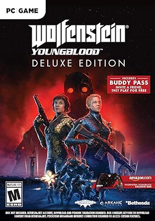 wolfenstein video game