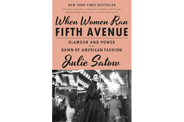 Fashion Biography Book