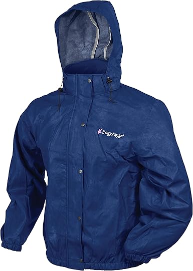 frogg toggs women's rain jacket