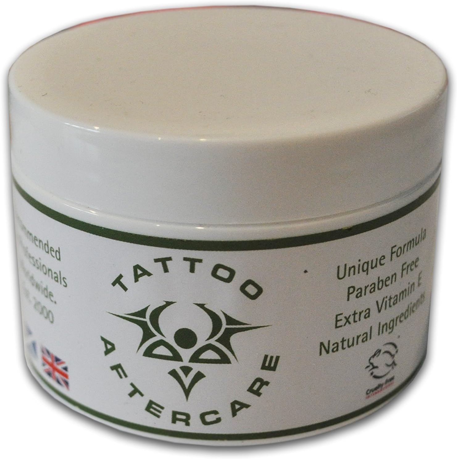 TATTOO AFTERCARE 100g Studio Size Large Jar - Super Healer