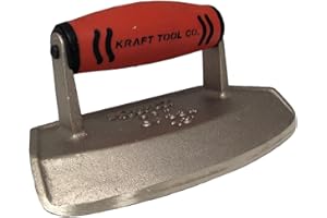 Kraft Tool CF387PF Diameter Chamfer Tube Bronze Edger with ProForm Handle, 36-Inch
