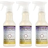 MRS. MEYER'S CLEAN DAY All-Purpose Cleaner Spray, Compassion Flower, 16 fl. oz (Pack of 3)
