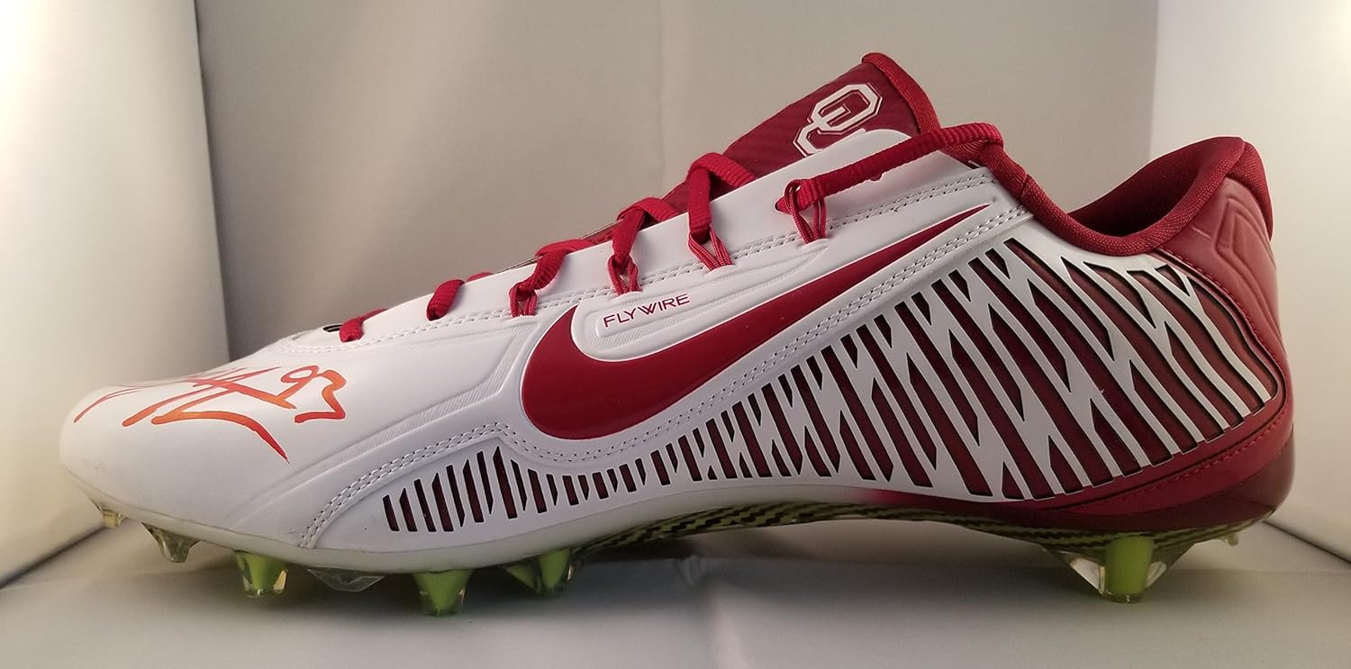 oklahoma sooners football cleats