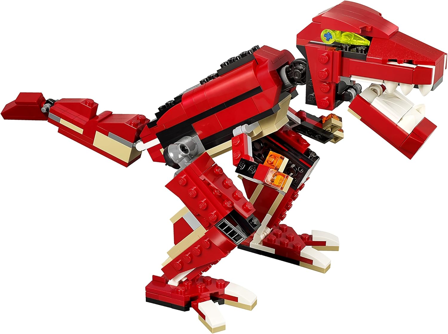 lego roaring power