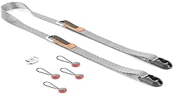 Peak Design Leash Camera Strap Ash
