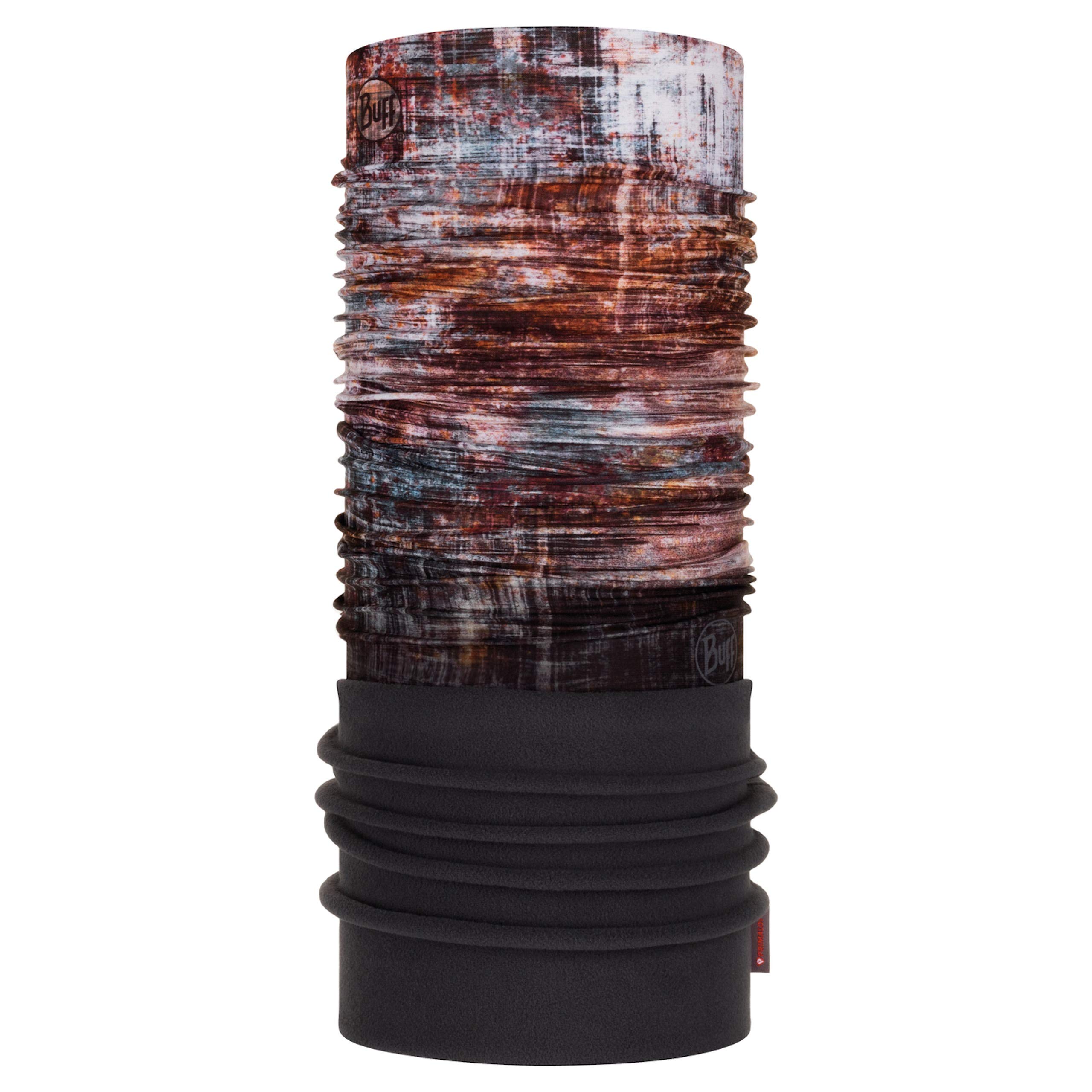 Buff The fabric 100 provides a versatile Polartec Thermal regulation, maintaining the light weight, breathability and fast drying