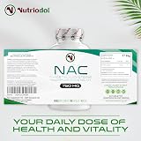 Nutriodol NAC Supplement 750mg Vegan Capsules - High Bioavailability view 2