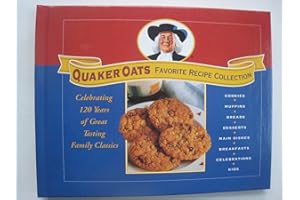 Quaker Oats Favorite Recipe Collection (Pantry Collection)