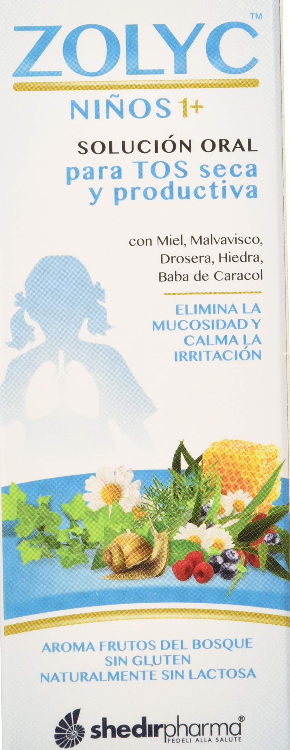 Shedir Zolyc Children 150ml 1 Piece 100 g