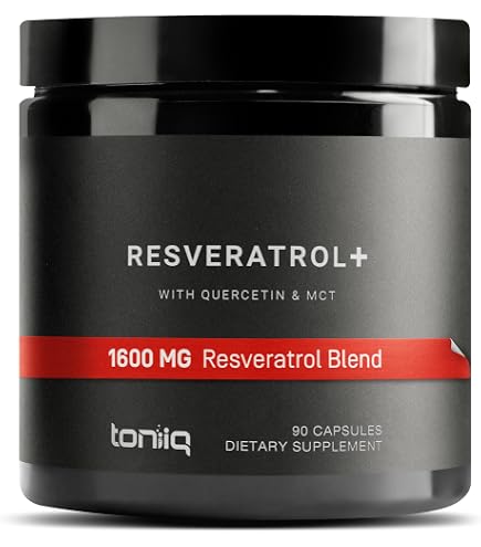 Amazon.com: Toniiq Ultra High Strength Glutathione Capsules - 1000mg  Concentrated Formula - 98%+ Highly Purified and Bioavailable - Non-GMO  Fermentation