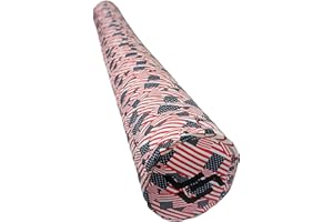 IMMERSA Jumbo Swimming Pool Noodles, Premium Soft Water-Based Vinyl Coating and UV Resistant Foam Noodles for Swimming and Floating, Lake Floats, Pool Floats for Adults and Kids.