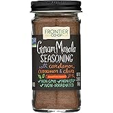 Frontier Bottled Garam Masala, 2 Ounce