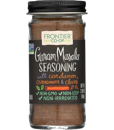 Amazon.com : Frontier Co-op Organic Tandoori Masala Seasoning