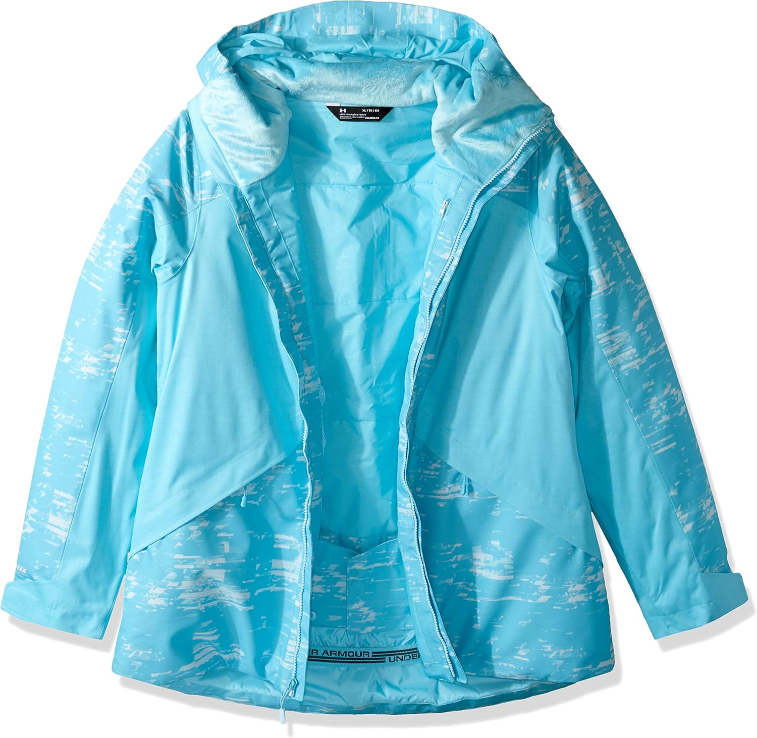 under armour atlas gore active jacket