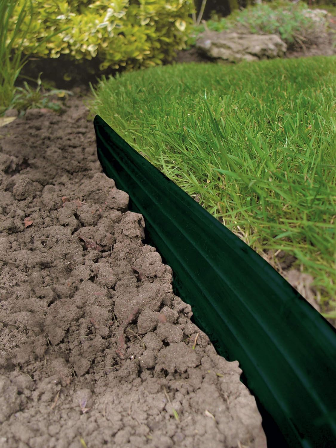 Swift Edge Garden Edging - 12m pack - Green - Image 3